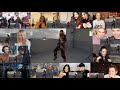 LILI's FILM #2 - LISA Dance Performance Video Reaction Mashup