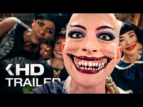 The Witches (2020) Trailer