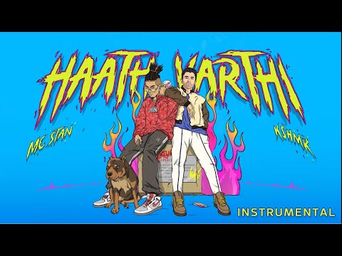 MC Stan, KSHMR, Phenom - Haath Varthi [Official Instrumental Mix]