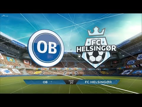 OB vs FC Helsingør 6-1 | Highlights 11. Feb 2018