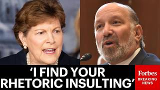 Jeanne Shaheen Hammers Howard Lutnick For 'Insulting' Canada Amid Drop In Tourism