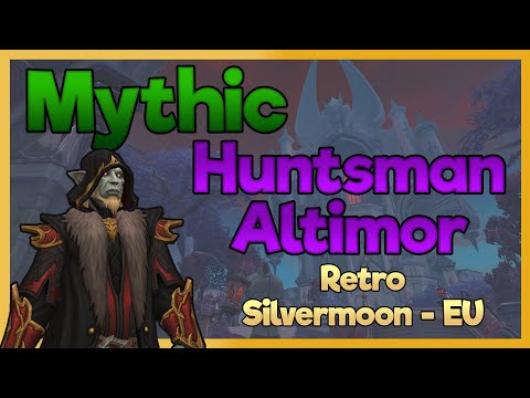 Mythic Huntsman Altimor - Multi-PoV - Retro