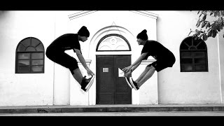 Chris.B &amp; Jhon Dance - ♦TERROR OF DANCE♦ (FREE STEP)