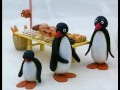 Pingu And The Baker