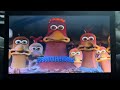 Opening To Chicken Run 2000 DVD 2006 Reprint