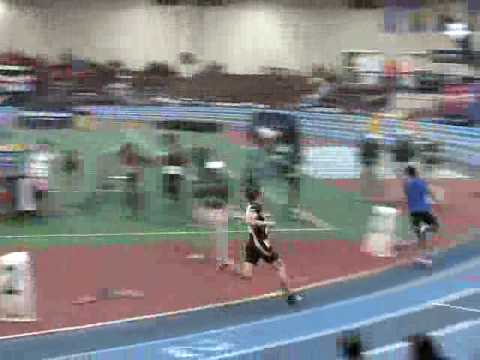 IAMSPORT 2009 Nike Indoor Nationals Boys Sprint Medley 4