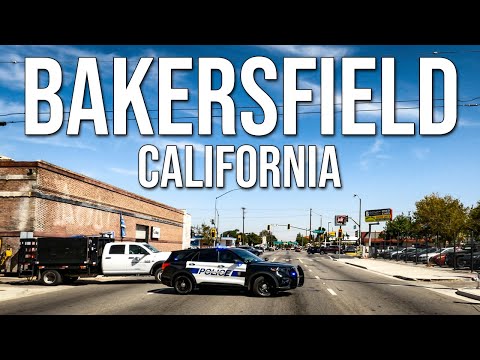 Bakersfield California: Top Reasons Not to Move Here | Bakersfield Crime