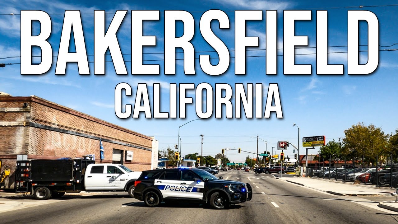 Bakersfield California: Top Reasons Not to Move Here | Bakersfield Crime