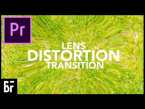 White Flash Transition Premiere Pro