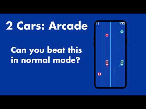 2 Cars: Arcade Video