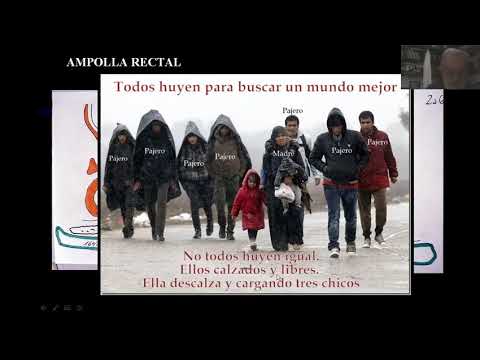 Doctor Eduardo Cueto Rúa. Constipación y sociedad