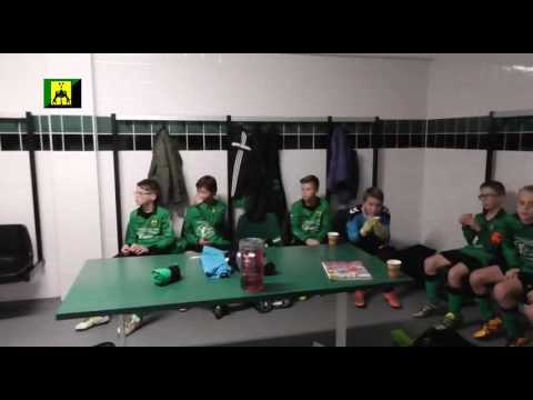 2016 12 10 HJD JO11 2 Kampioen Najaarscompetitie