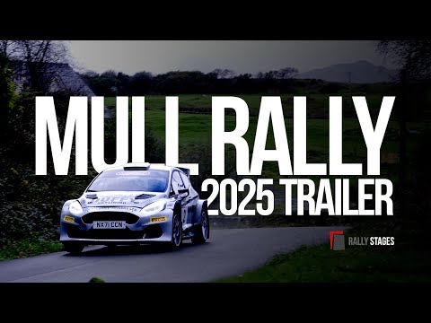 Rally Stages Media  and Fergus Barlow