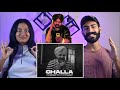 Reaction On : Challa ~ Sidhu Moose Wala | Beat Blaster