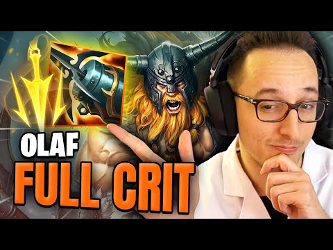 OLAF LETHAL TEMPO FULL CRIT, WORKERÀ?