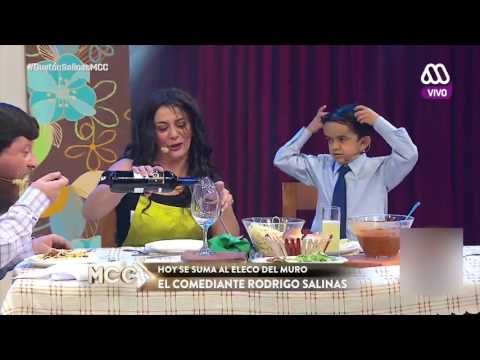 La mamá de Miguelito esta enamorada - Morandé con Compañía 2016