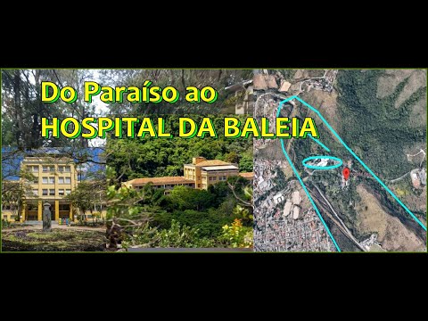 HOSPITAL DA BALEIA: Como chegar? Porque o nome? Onde fica? Saindo do Paraíso, voltando a R.Niquelina
