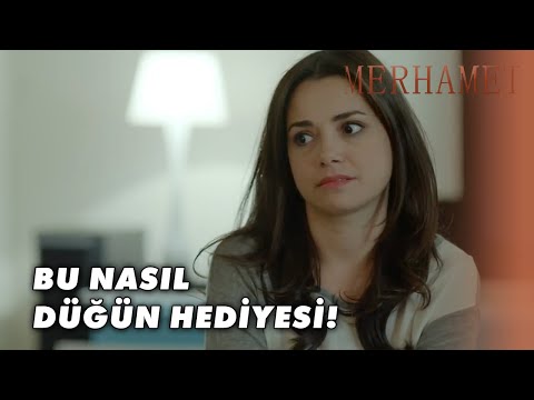 Narin, Sermet'in Hediyesini Gördü! - Merhamet Özel Klip