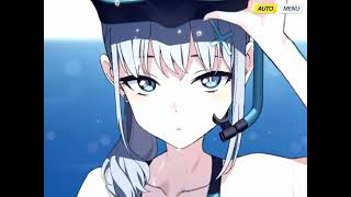 【ブルアカ】砂狼シロコ(水着)  (CV:小倉唯) メモリアルロビー開放ストーリー【ブルーアーカイブ -Blue Archive-】