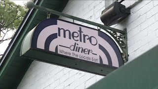 Original Metro Diner to reopen after car crashed into landmark