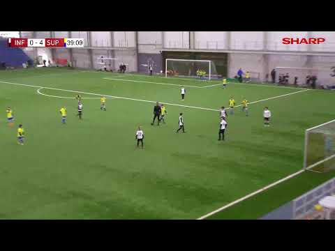 FC Infonet  -  SK "Super nova" Riga  | Sportima I | U-11