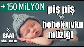 piş piş ve bebek uyku müziği ( Lullabies Lullaby )