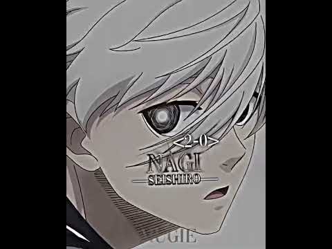 Reo VS Nagi (MANGA) #wis  #edits