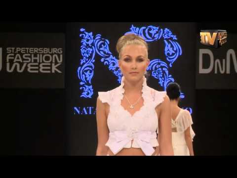 Natalia Rodionenko, DnN St Petersburg Fashion Week, 7 апреля 2013, Dress Code TV, Full Show