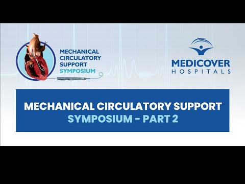 MCS Symposium - 1 | Haemodynamic Monitoring In Cardiogenic Shock  | Medicover Hospitals