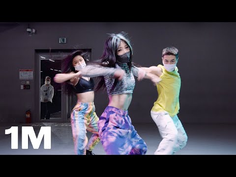 Britney Spears - Work B**ch / Tina Boo Choreography