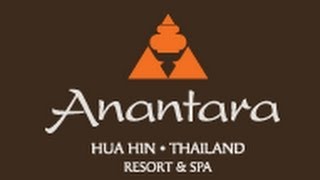 Anantara resort and Spa hotel, Hua Hin - Walkaround