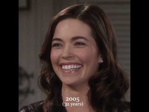 Amelia Heinle through the years..
