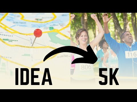 How to Plan a 5k | Step-by-Step Event Planning Guide