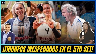 ¡RESULTADOS QUE SACUDEN LA LPV! Analizamos la jornada completa y cómo quedó la lucha por el título