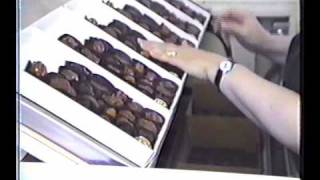 Savage Bros. Chocolate Box  Packing System