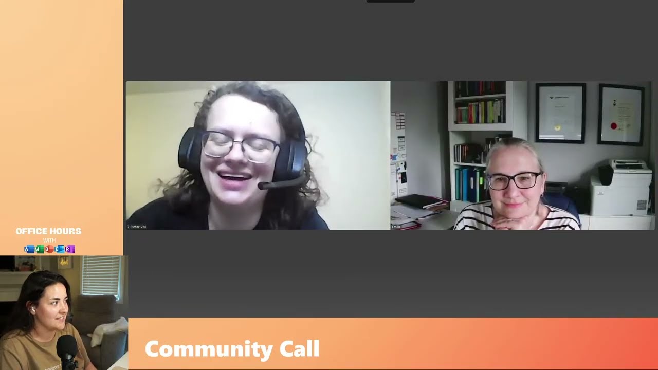 7x4 Community Call || Accountability