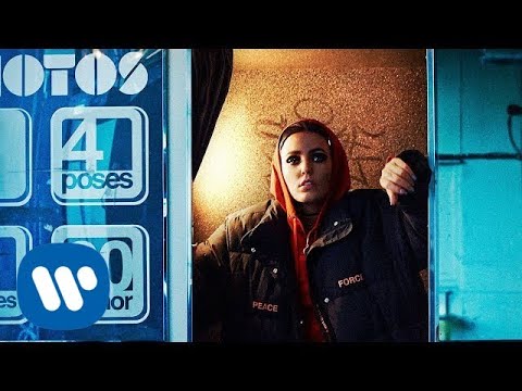 Video thumbnail for Blåmärkshårt (Mi Amor)