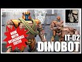 Infinite Transformation IT02 Transformers Masterpiece MP41 DINOBOT