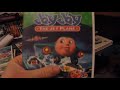 My Jay Jay The Jet Plane Collection Part 3 DVDs For Alex Bartolo