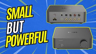 Discover the POWER of WiiM's New Amp at a Surprisingly Low Price