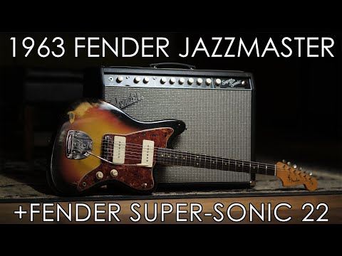 1963 Fender Jazzmaster [*Demo Video] image 7