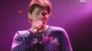 a ha   Holy Ground Frognerparken