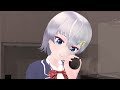 Vore Animation 夕飯までのつなぎ Short Version