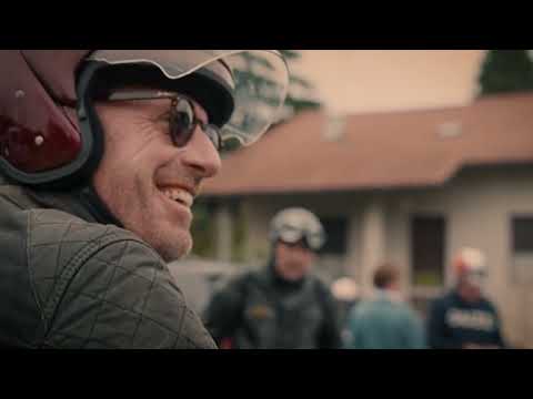 After movie della XIV SEI GIORNI DI VARESE per moto storiche - 13 settembre 2025.