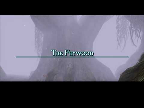 Final Fantasy XII -  Feywoods and the road to Giruvegan