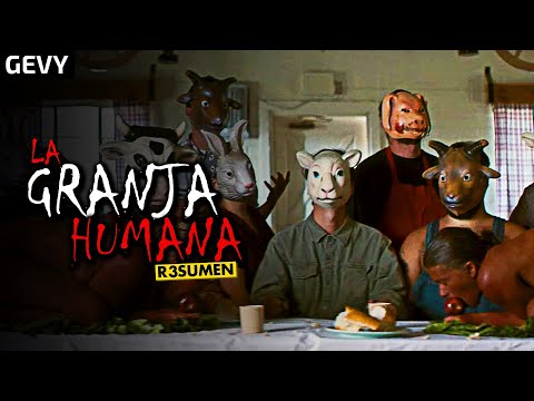 , title : 'La Granja Humana (The Farm) Resumen En 8 Minutos'