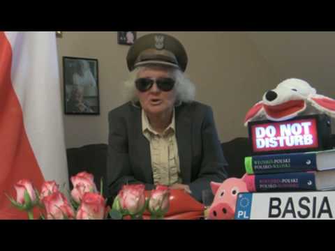 Barbara Kwarc NIE dla ACTA