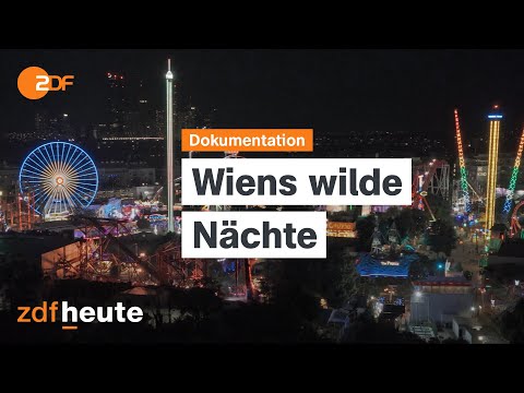 Megacity: Zwischen Beats und Bratwurst - Wenn es Nacht wird in Wien | Dokumentation