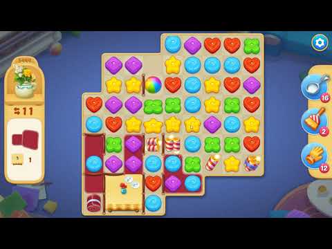 Matchington Mansion Level 5444 No Boosters