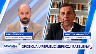 Nebojša Vukanović: Branko Blanuša je grobar SDS-a
